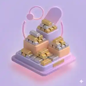 طلا و نقره